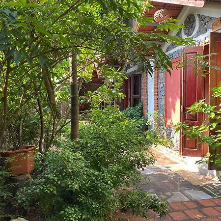 Tam Coc Ngo Dong Homestay Ніньбінь Екстер'єр фото