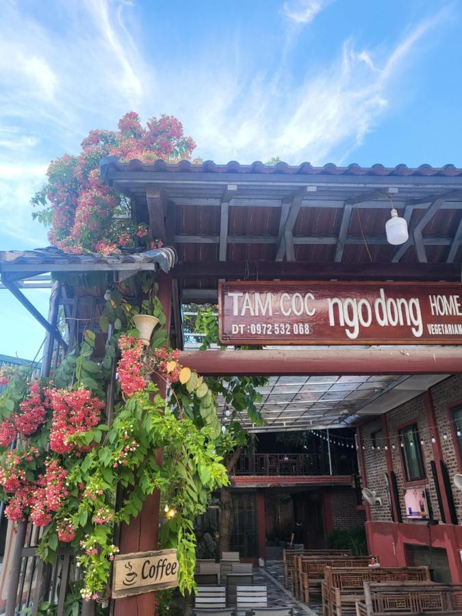 Tam Coc Ngo Dong Homestay Ніньбінь Екстер'єр фото