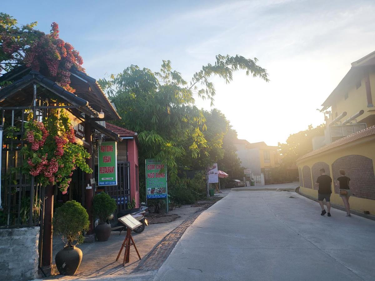 Tam Coc Ngo Dong Homestay Ніньбінь Екстер'єр фото