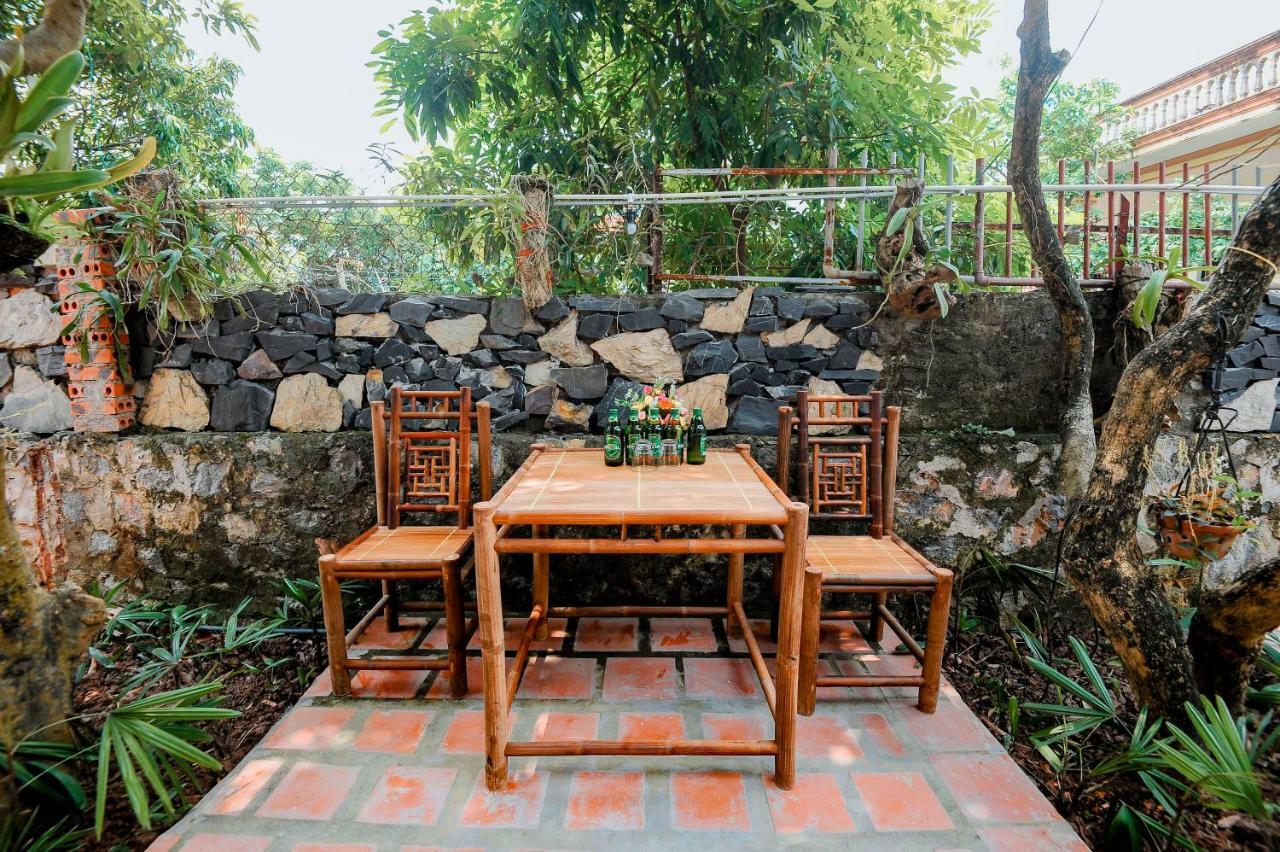 Tam Coc Ngo Dong Homestay Ніньбінь Екстер'єр фото