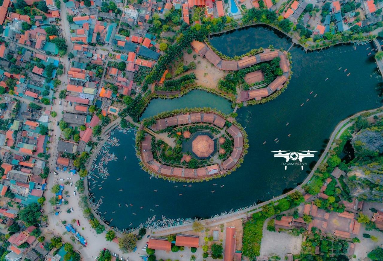 Tam Coc Ngo Dong Homestay Ніньбінь Екстер'єр фото