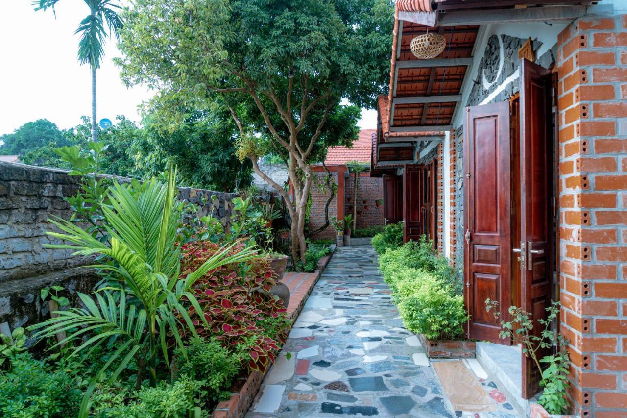 Tam Coc Ngo Dong Homestay Ніньбінь Екстер'єр фото