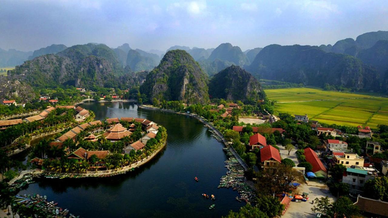 Tam Coc Ngo Dong Homestay Ніньбінь Екстер'єр фото